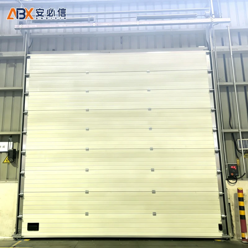 巴音郭楞蒙古自治州铝合金滑升门