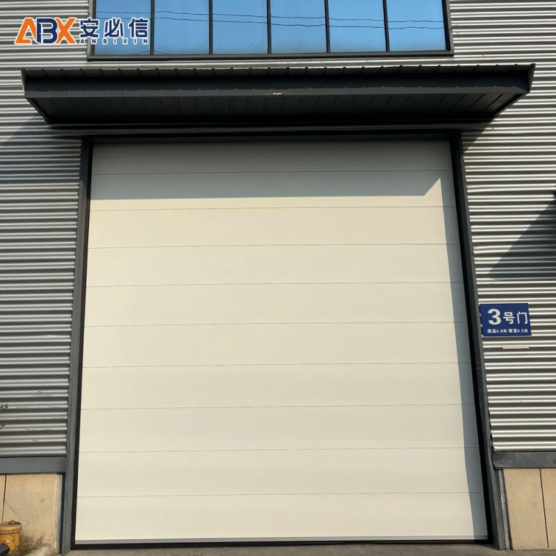 巴音郭楞蒙古自治州高扬程滑升门