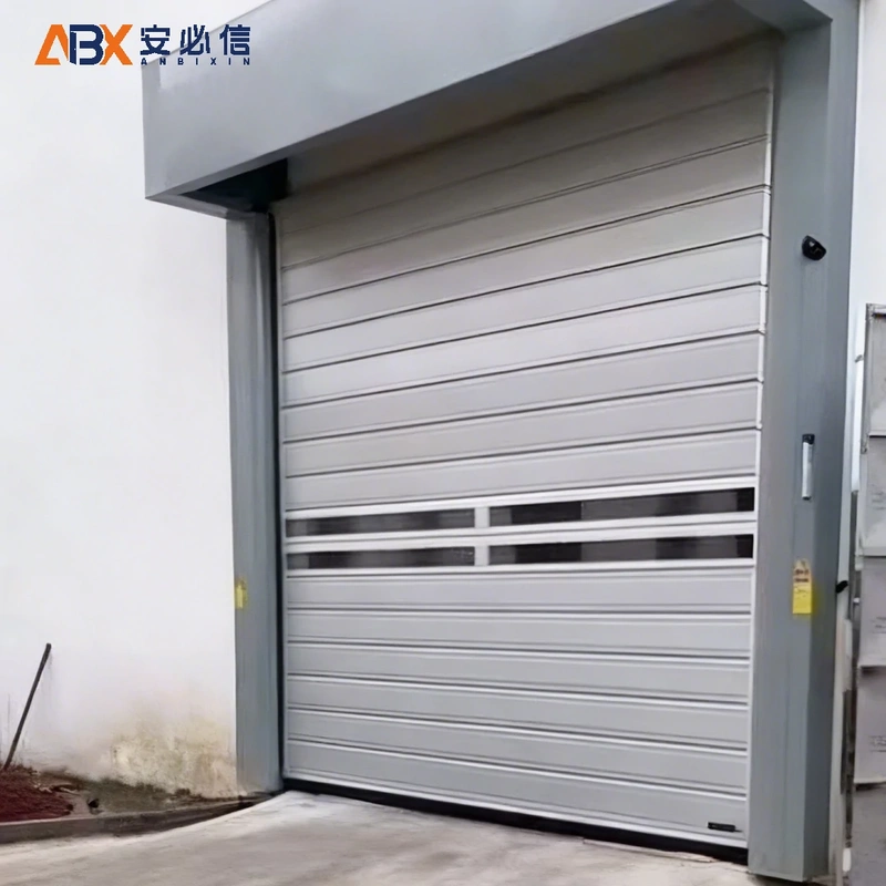 巴音郭楞蒙古自治州PVC高速门