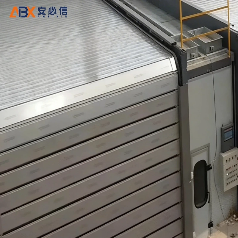 巴音郭楞蒙古自治州消防快速门